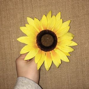 Crafting Sunflower